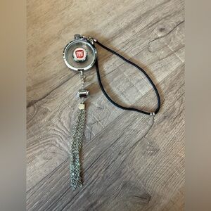🟡 Fiat Car Perfume Pendant Air Freshener NWOT